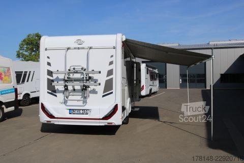 Campingvogn Carado T 459 Pro+