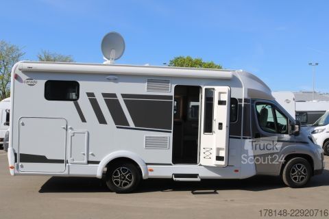 Campingvogn Carado T 459 Pro+