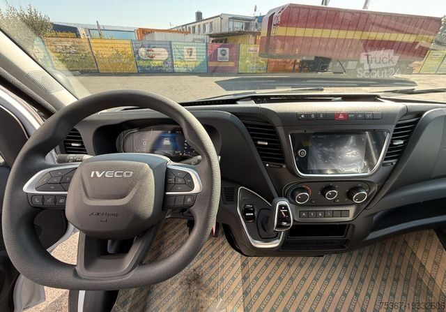 Tipvogn varebil IVECO Daily 35S14HA8 Y Kipp Pritsche (Alu)