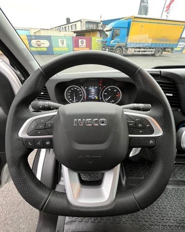Transporter mit Kipper IVECO Daily 35S14 A8 Kipp Pritsche (Alu)