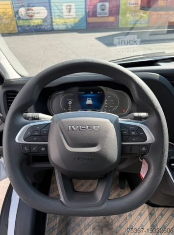 Tipvogn varebil IVECO Daily 35S14HA8 Y Kipp Pritsche (Alu)