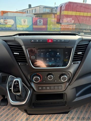 Tipvogn varebil IVECO Daily 35S14HA8 Y Kipp Pritsche (Alu)