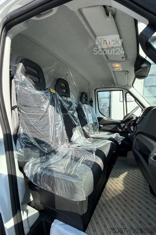 Tipvogn varebil IVECO Daily 35S14HA8 Y Kipp Pritsche (Alu)