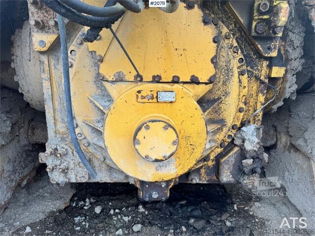 Mașină de nivelat Caterpillar D6R LGP