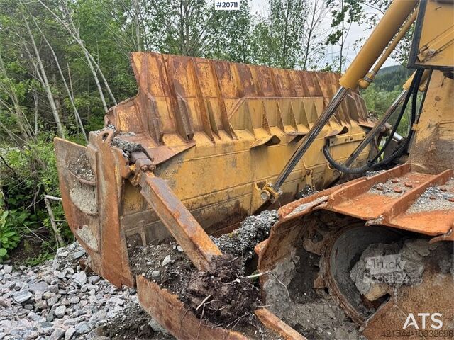 Нивелировочная машина CAT D6R LGP