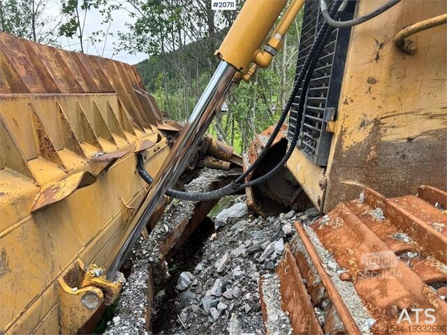 Mașină de nivelat Caterpillar D6R LGP