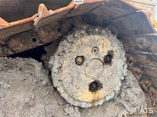 Mașină de nivelat Caterpillar D6R LGP