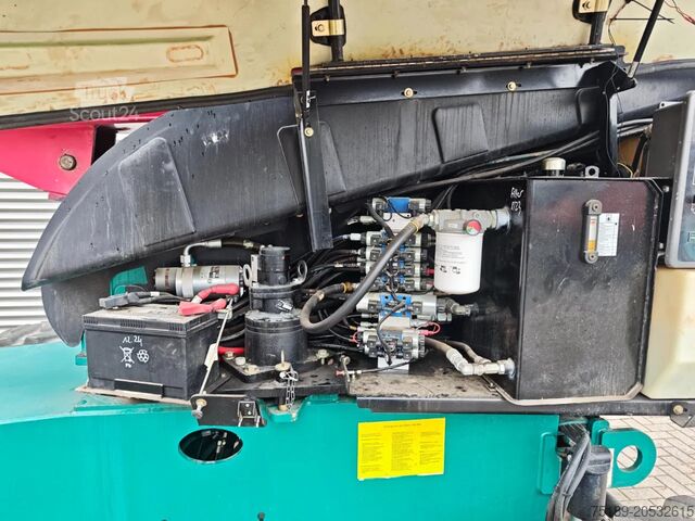 Platforma teleskopowa JLG 660 SJ