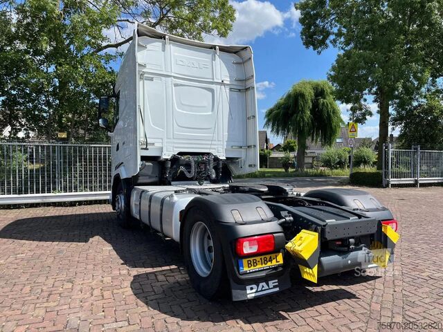 Standard-SZM DAF XG 480 FT