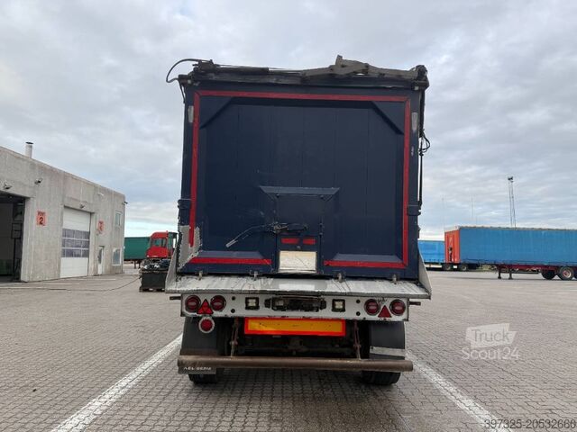 Dumper Kel-Berg Tipper / Kipper / Tiptrailer