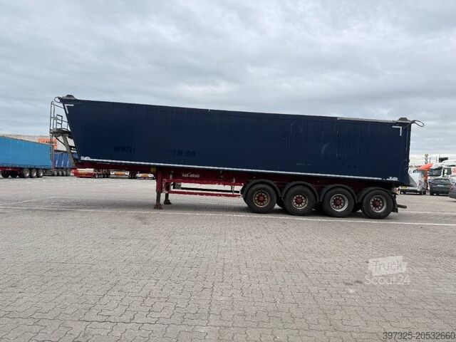 Benne Kel-Berg Tipper / Kipper / Tiptrailer
