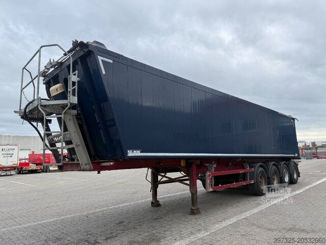 Benne Kel-Berg Tipper / Kipper / Tiptrailer