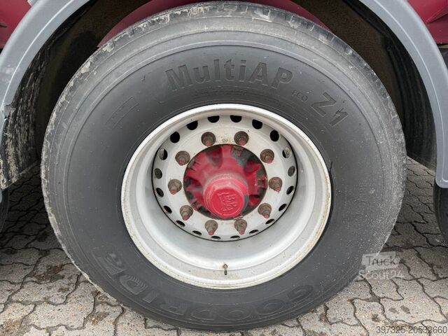 Benne Kel-Berg Tipper / Kipper / Tiptrailer