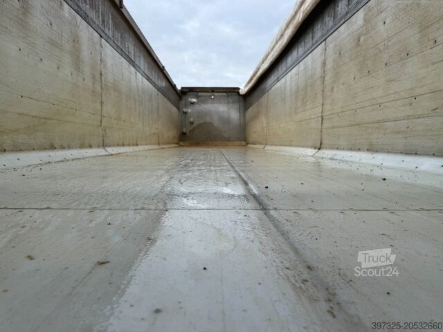 Benne Kel-Berg Tipper / Kipper / Tiptrailer