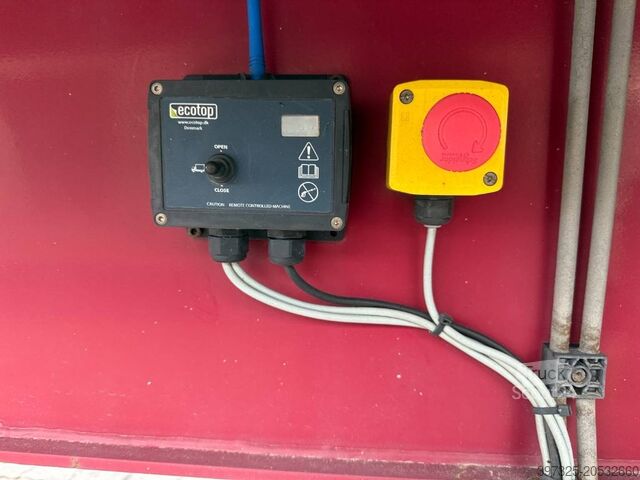 Damperli kamyon Kel-Berg Tipper / Kipper / Tiptrailer