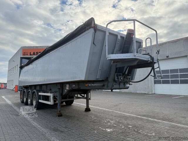 Kippiauto  MTDK Tipper / Kipper / Tiptrailer