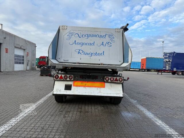 Dumper  MTDK Tipper / Kipper / Tiptrailer