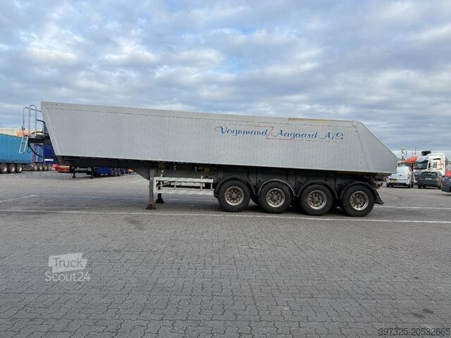 Teherautó  MTDK Tipper / Kipper / Tiptrailer