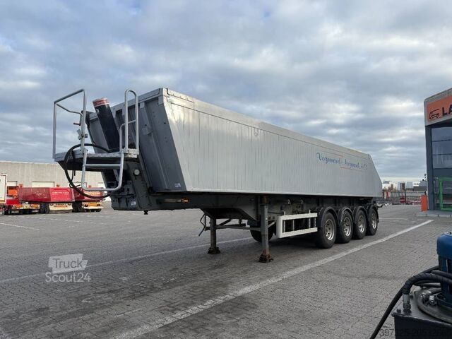 Kippiauto  MTDK Tipper / Kipper / Tiptrailer