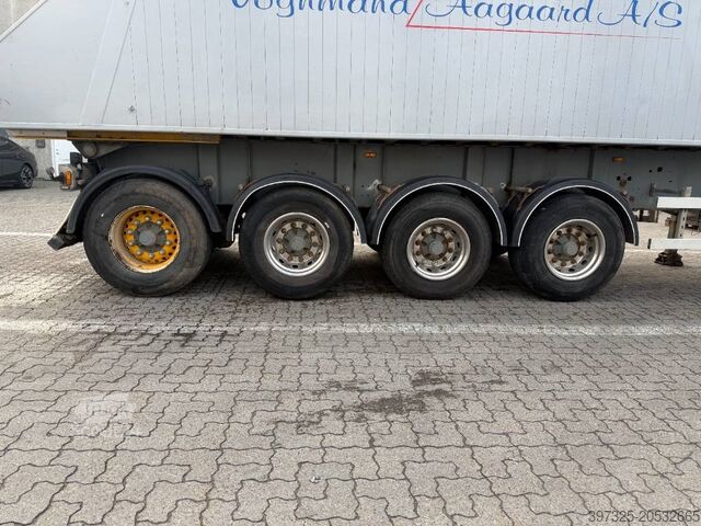 Dumper  MTDK Tipper / Kipper / Tiptrailer