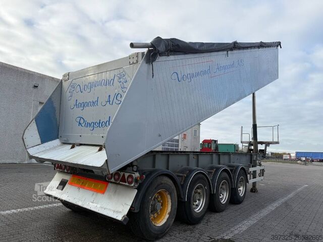 Kipper  MTDK Tipper / Kipper / Tiptrailer