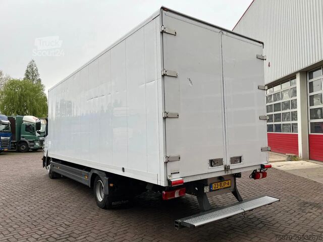 βαλίτσα Mercedes-Benz Atego 816