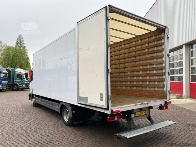 βαλίτσα Mercedes-Benz Atego 816