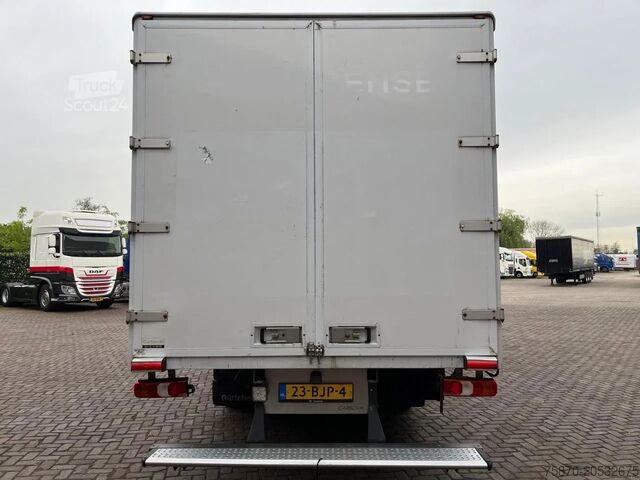 Koffer Mercedes-Benz Atego 816