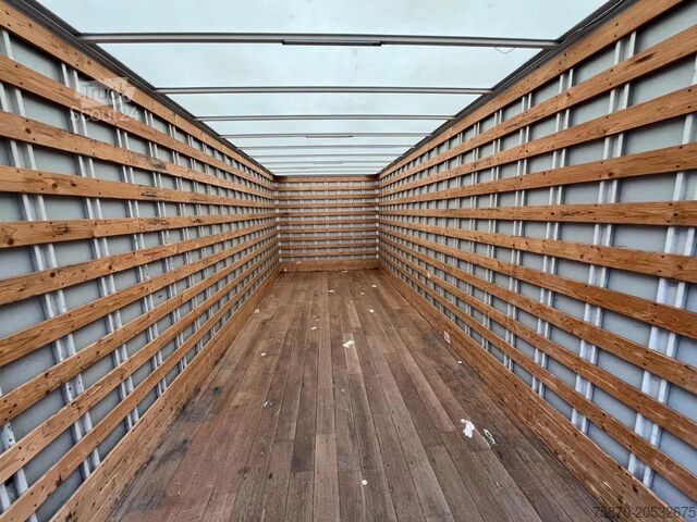 Koffer Mercedes-Benz Atego 816