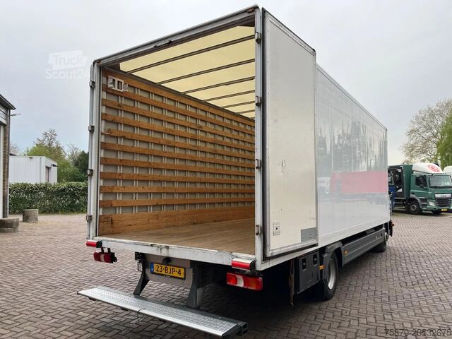 Koffer Mercedes-Benz Atego 816