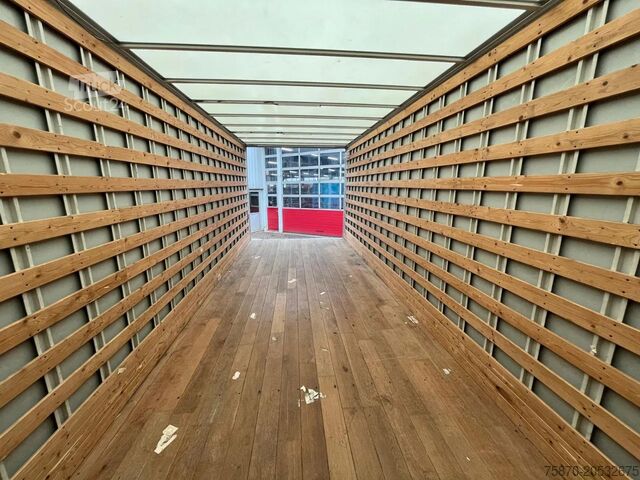 Koffer Mercedes-Benz Atego 816