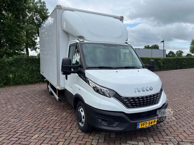 Suitcase Iveco Daily 35C16 Achterdeuren (15 diverse modellen o...