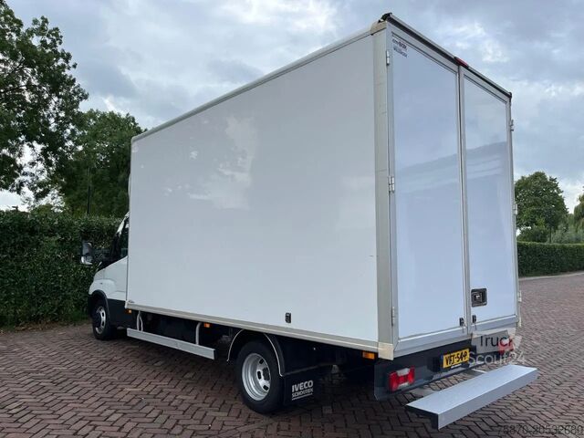 Kovček Iveco Daily 35C16 Achterdeuren (15 diverse modellen o...
