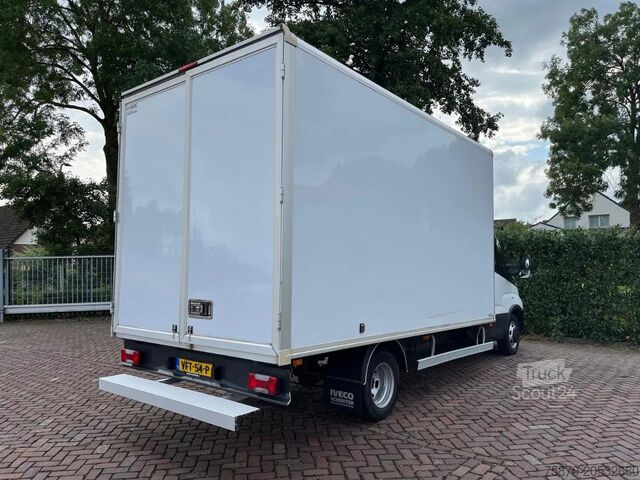 Suitcase Iveco Daily 35C16 Achterdeuren (15 diverse modellen o...