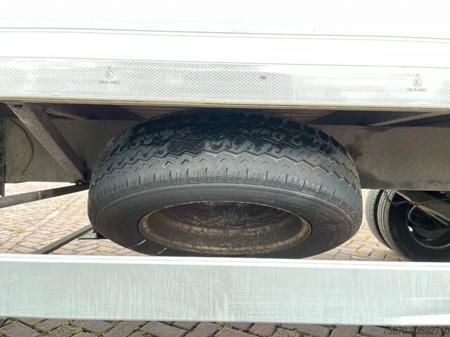 Semiremorci BE Veldhuizen P37-4