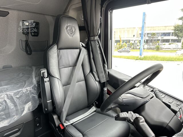 šasija kamiona SCANIA 590 S 6X2