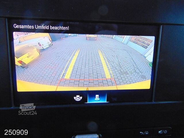 Βαν με ψηλή οροφή MERCEDES-BENZ Sprinter 314 CDI KLIMA-KAMERA-3 Sitzer