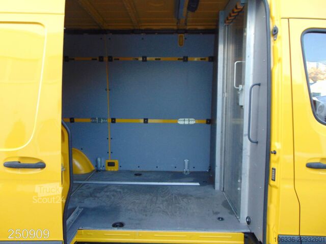 Βαν με ψηλή οροφή MERCEDES-BENZ Sprinter 314 CDI KLIMA-KAMERA-3 Sitzer