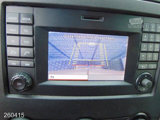 Βαν με ψηλή οροφή MERCEDES-BENZ Sprinter 314 CDI Klima-Kamera-Regalsystem