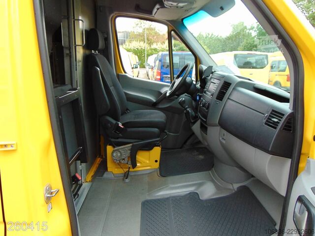 Βαν με ψηλή οροφή MERCEDES-BENZ Sprinter 314 CDI Klima-Kamera-Regalsystem