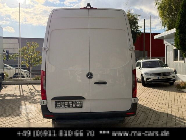 Kastenwagen hoch MERCEDES-BENZ Sprinter 316 CDi Kasten Maxi L3H2 RWD Klima Temp