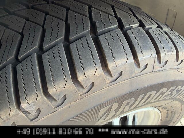 Kastenwagen hoch MERCEDES-BENZ Sprinter 316 CDi Kasten Maxi L3H2 RWD Klima Temp