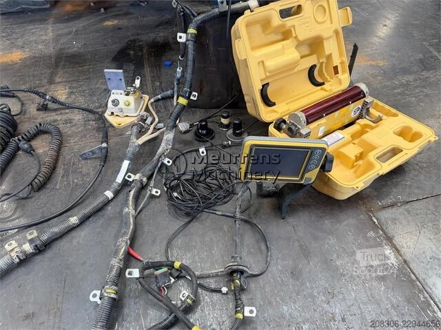 Sonstige  GPS D6 / D61 / Topcon MC-R3