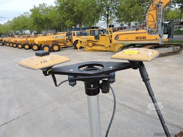 Sonstige  GPS D6 / D61 / Topcon MC-R3