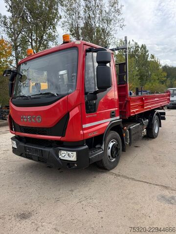 شاحنة نقل بثلاثة اتجاهات IVECO 80E190 kipper