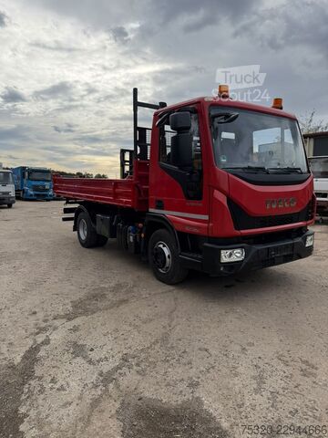 شاحنة نقل بثلاثة اتجاهات IVECO 80E190 kipper