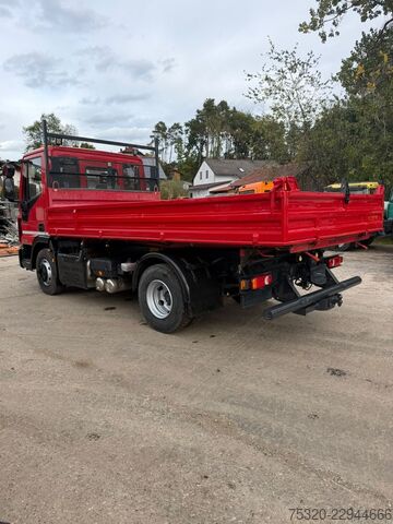 شاحنة نقل بثلاثة اتجاهات IVECO 80E190 kipper