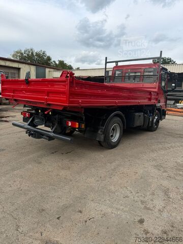 شاحنة نقل بثلاثة اتجاهات IVECO 80E190 kipper