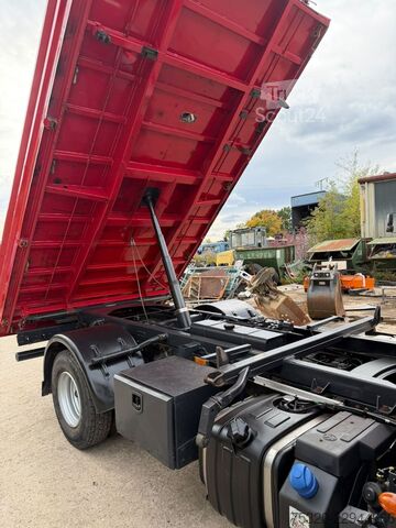 شاحنة نقل بثلاثة اتجاهات IVECO 80E190 kipper