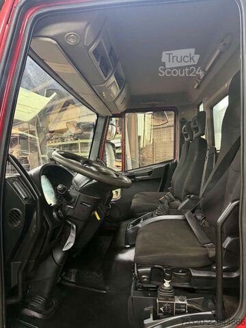 شاحنة نقل بثلاثة اتجاهات IVECO 80E190 kipper
